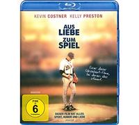 Aus Liebe zum Spiel (Blu-ray) Costner Kevin Preston Kelly Reilly John C. Malone