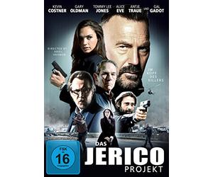 Costner,Kevin - Das Jerico Projekt-im Kopf des Killers