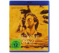 Costner,Kevin - Der mit dem Wolf Tanzt [Blu-Ray] [Import]