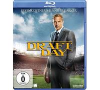 Draft Day (Blu-ray) Kevin Costner Jennifer Garner Denis Leary