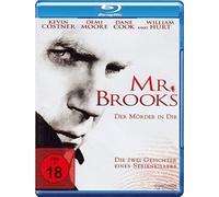 Mr. Brooks: der Mörder in Dir – Kevin Costner – Blu-ray – Import allemand – LEONINE