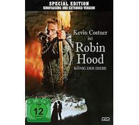 Costner,Kevin - Robin Hood: König der Diebe (Special Edition) [Import]