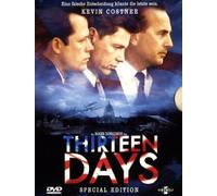 Costner,Kevin - Thirteen Days (2 DVDs, Digipack)