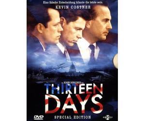 Costner,Kevin - Thirteen Days (2 DVDs, Digipack)