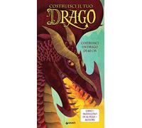 Costruisci il tuo drago. Con modellino di drago e motore