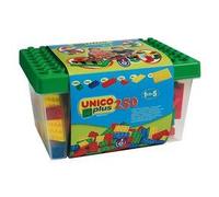 Costruzioni Androni Giocattoli Secchiello 250pz.