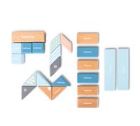 Costruzioni e Incastri Lalaloom Magno Blocks