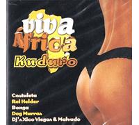 Costuleta, Dj Amorim, Gang Mor - Viva Africa Kuduro [CD] 2009