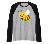 Costume Abeille Bourdon Manche Raglan