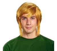 Costume Accessoire De Perruque Adulte Link De La Légende De Zelda