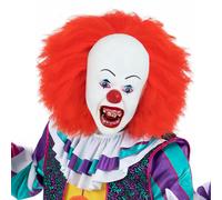 Costume Accessoire Masque Pour Hommes Pennywise 1990