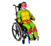 Costume Adaptatif Enfant TMNT Raphael