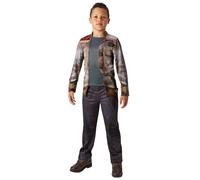 Costume Adolescent Deluxe Finn Star Wars : Le Réveil De La Force