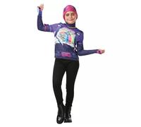 Costume Adolescent Fortnite Brite Bomber Haut Et Casquette