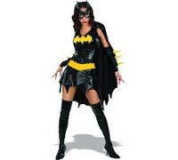 Costume Adulte Batgirl Sexy - L G