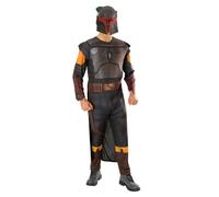 Costume Adulte Boba Fett Star Wars Pour Hommes Déguisement Licencié