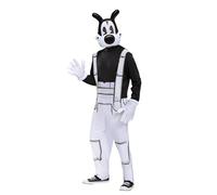 Costume Adulte Boris Le Loup De Bendy Et La Machine À Encre
