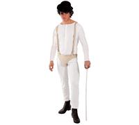 Costume Adulte Delinquant Man/Clockwork Orange