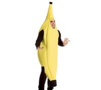 Costume Adulte Deluxe Banane Standard