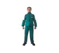 Costume adulte homme en survêtement joueur taille XS bleu (x1) REF/21207 ptit clown