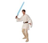 Rubie's Costume adulte Luke Skywalker Jedi – Star Wars – Taille L