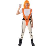 Costume Adulte Leeloo Cinquième Élément