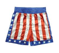 Costume Adulte Rocky Apollo CREED Pantalons De Boxe