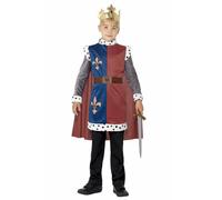 Costume Adulte Roi Arthur Petit
