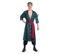 Costume Adulte Roronoa Zoro One Piece