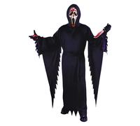 Costume Adulte Scream Bleeding Ghost Face | Taille Unique