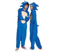 Costume Adulte Sonic Le Hérisson Film 3