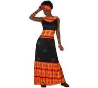 ATOSA déguisement africaine XL
