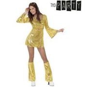 Costume Amii Stewart - XL ATOSA Blanc G