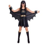Amscan Costume Batgirl Classique L