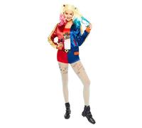 Costume Amscan Harley Quinn Suicide L