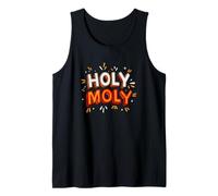 Costume Amusant avec ce Look Holy Moly Débardeur