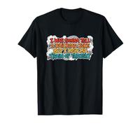 Costume Amusant de Blague de Chemin de Fer et de Train pour garçons et Filles T-Shirt