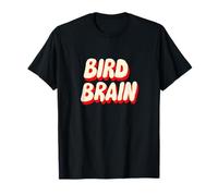Costume Amusant de Cerveau d'oiseau pour garçons et Filles T-Shirt
