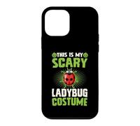 Costume Amusant de Coccinelle effrayante pour fête d'halloween Coque pour iPhone 12 Mini