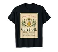 Costume amusant de dernière minute « Extra Virgin-ish Olive Oil » T-Shirt