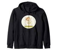 Costume amusant de fée magique avec pissenlit pour garçons et filles Sweat à Capuche