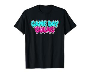Costume Amusant de Goulag pour Le Jour du Jeu T-Shirt