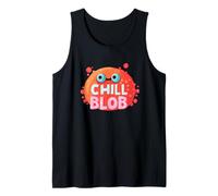 Costume Amusant de Monstre Blob pour Un Look Cool Débardeur