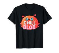 Costume Amusant de Monstre Blob pour Un Look Cool T-Shirt