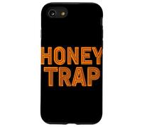 Costume Amusant de piège à Miel pour garçons et Filles Coque pour iPhone SE (2020) / 7/8