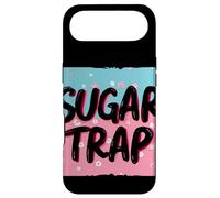 Costume Amusant de piège à Sucre coloré pour garçons et Filles Coque pour iPhone Air