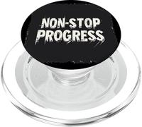 Costume Amusant de progrès Non Stop pour garçons et Filles PopSockets PopGrip pour MagSafe