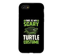Costume Amusant de Tortue effrayante pour Halloween Coque pour iPhone SE (2020) / 7/8