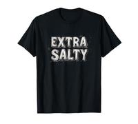 Costume Amusant Extra salé pour Homme et Femme T-Shirt