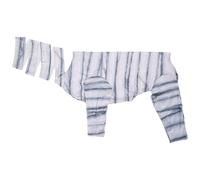 Costume amusant pour animal domestique sur le thème des momies, déguisement de costumade pour chiot pour fête d'Halloween